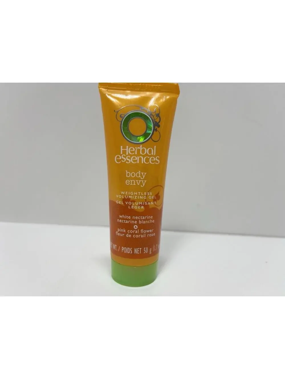 Herbal Essences Body Envy Weightless Volumizing Gel 50g Discontinued Hard toFind